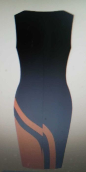 Vând rochie cu jacheta mărime mare