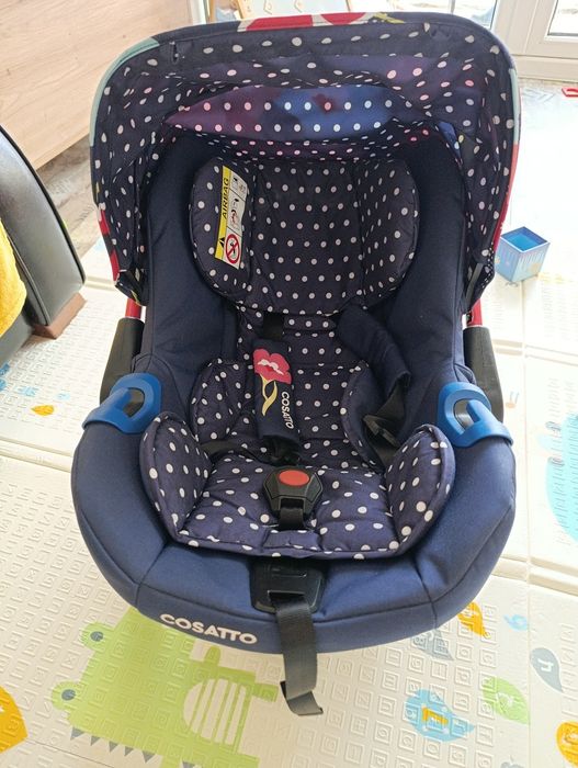 Кошче за новородено Cosatto