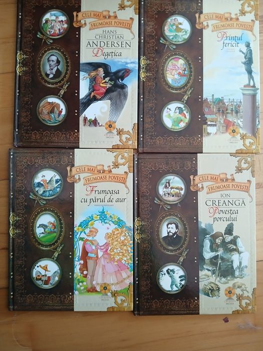 Cele mai frumoase povesti