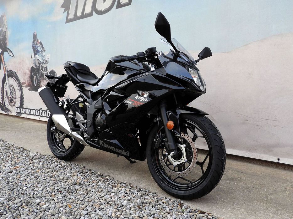 Kawasaki Ninja 125 ABS 2026  | Rate | Leasing