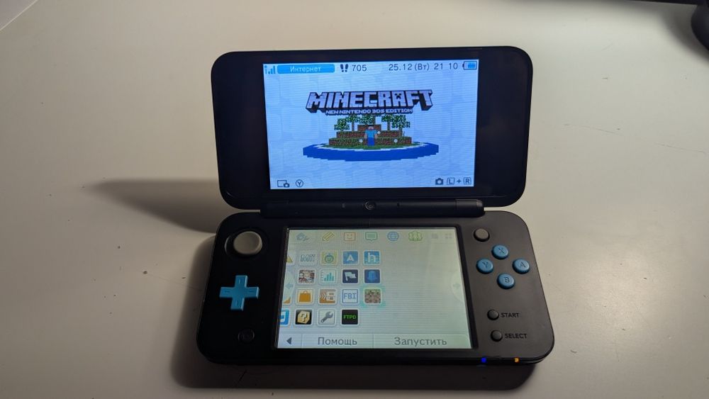Nintendo 2ds XL new