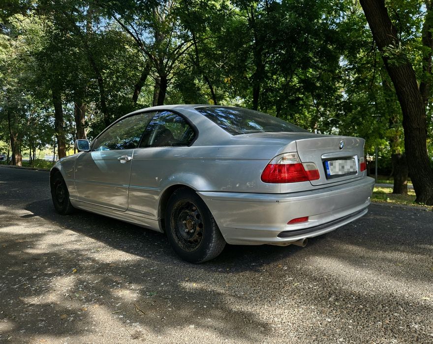 Bmw 318Ci e46 Coupe