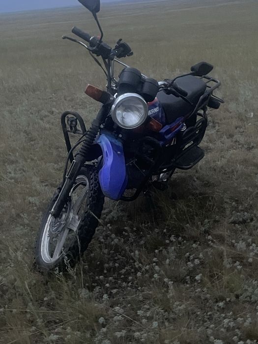 Продам мотоцикл