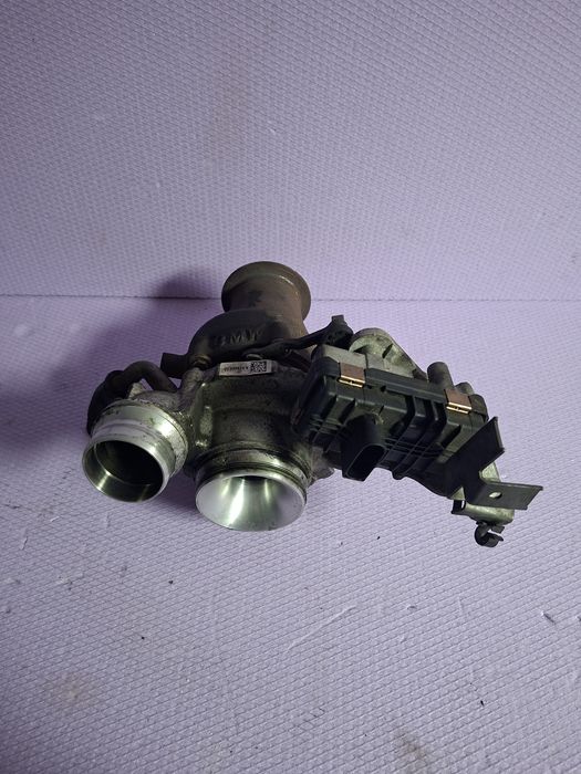 Turbosuflanta N47 D16A 115CP BMW F20 F21 Cod 8514666