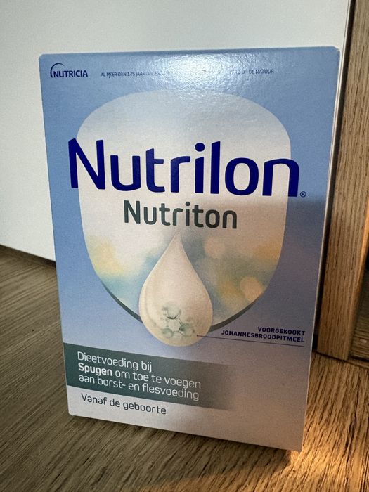 Nutrilon, Nutriton 2 cutii neincepute