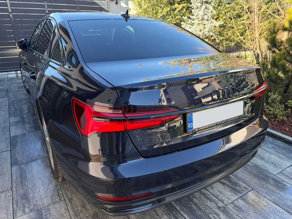 Audi A6 50TDI quattro