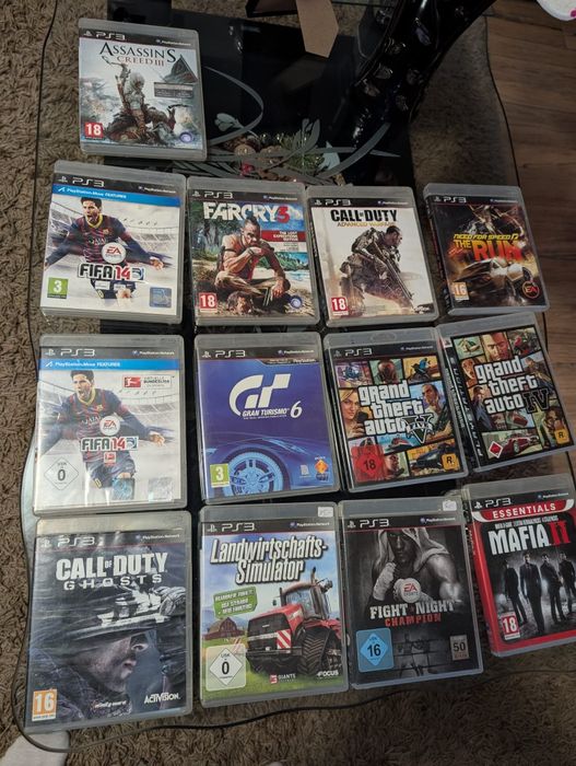 Jocuri PlayStation 3