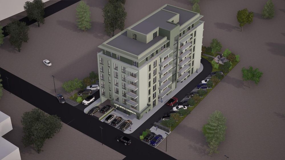 Apartamente noi Turda