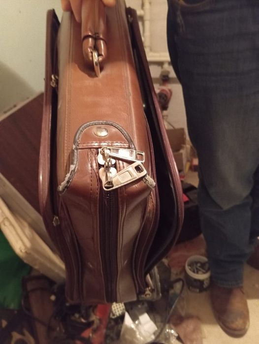 Сумка дорожная MONT BLANC