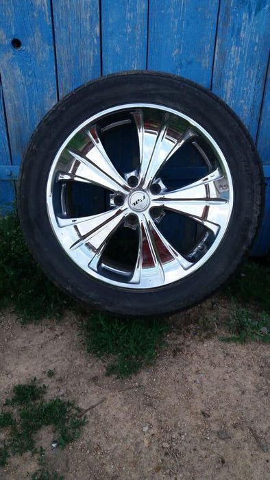 Продам диски с резиной или обмен