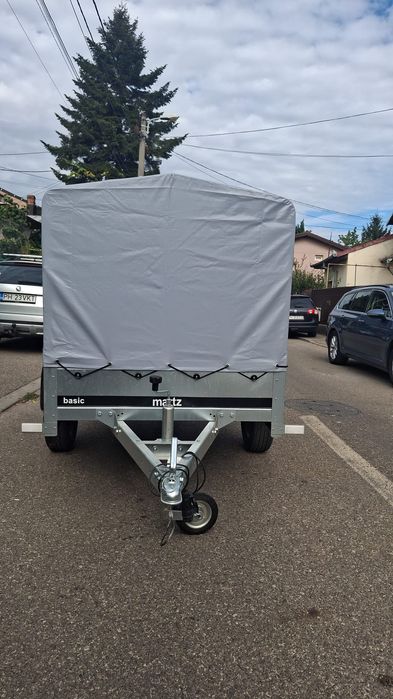 Remorca 750 kg Martz