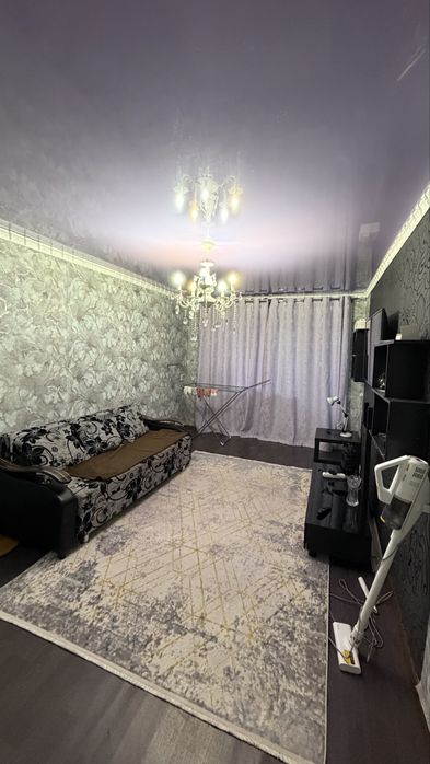 Квартира трехкомнатная восток