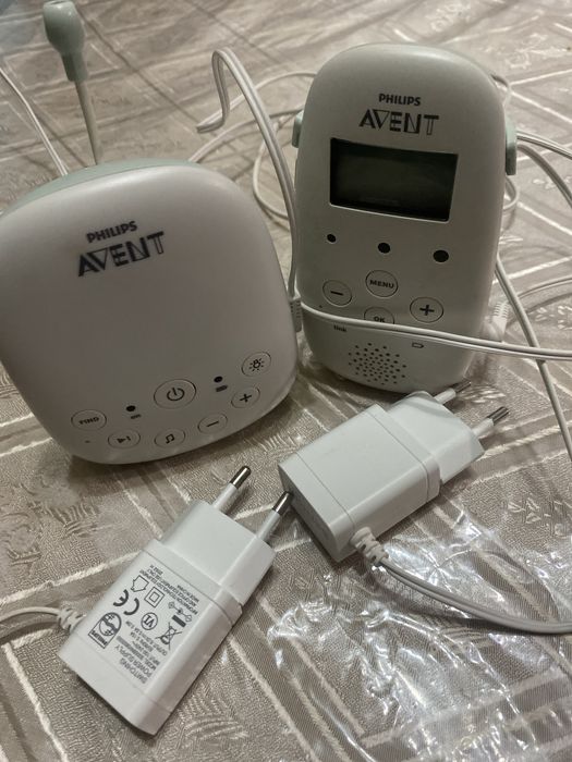 Radionyanya Philips Avent / Радионяня Philips Avent (Holati a'lo)