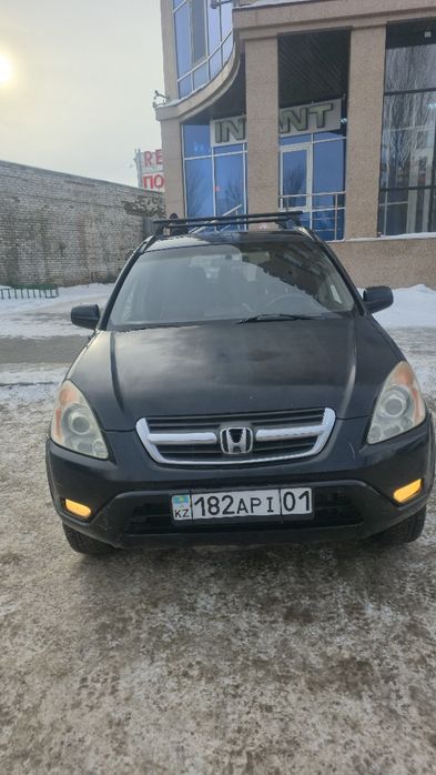 Honda CR-V 2002 г.