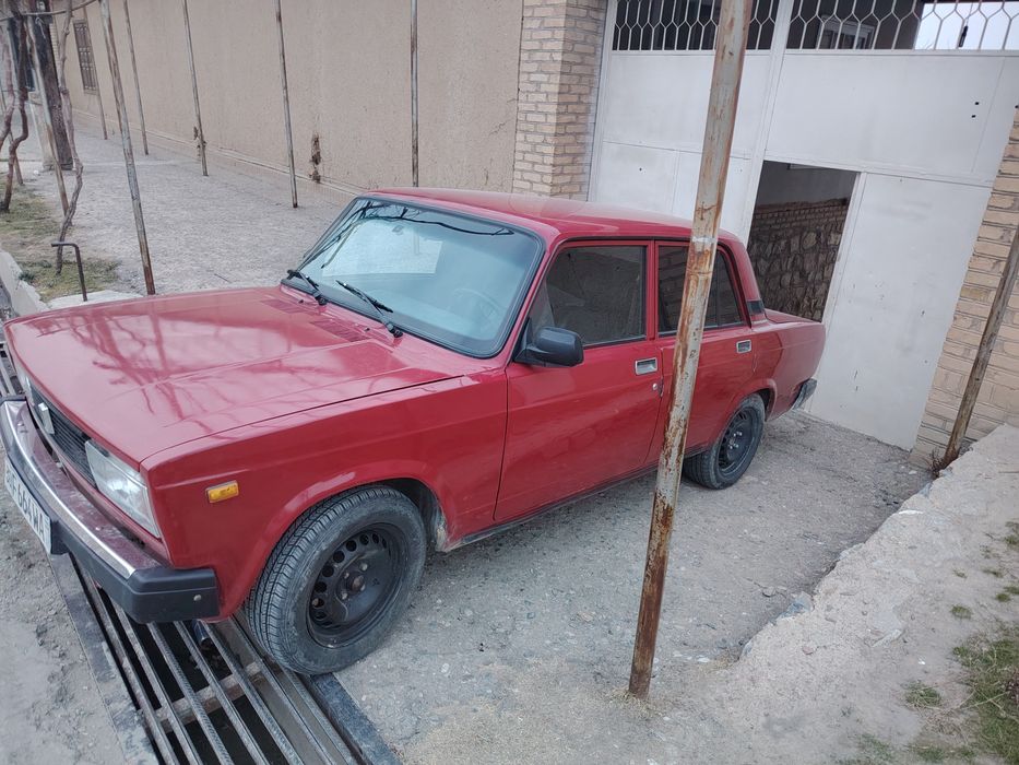 Vaz 2107 radnoy 2007yil