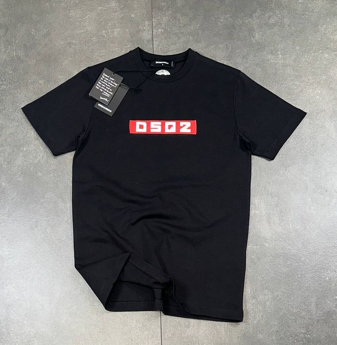 Tricouri Dsquared2 Top Premium Bumbac 100 %