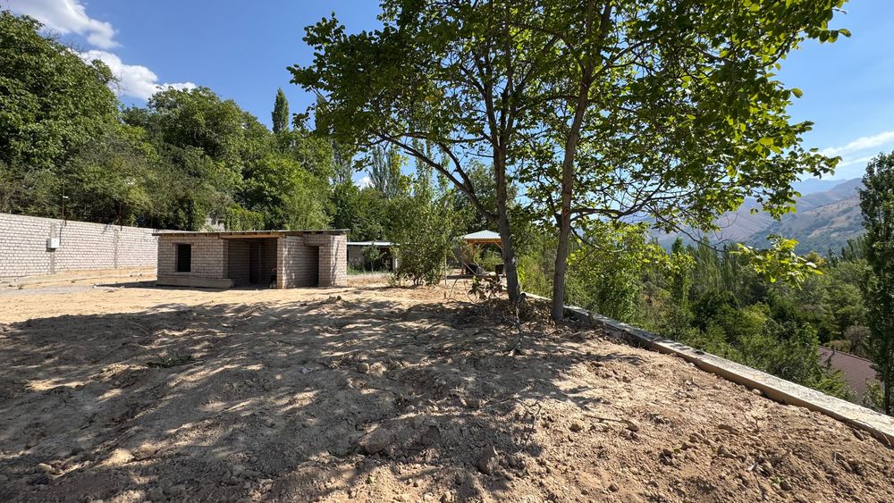 7 соток с панорамным видом на Чарвак – Сиджак, $105 000