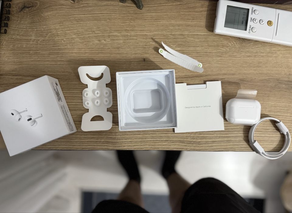 Безжични Bluetooth слушалки Pro 2  – нови