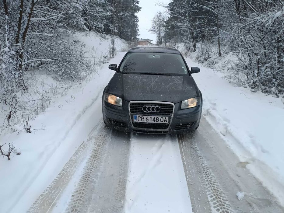 Ауди А3 спортбек 2.0 140 к.с BMM