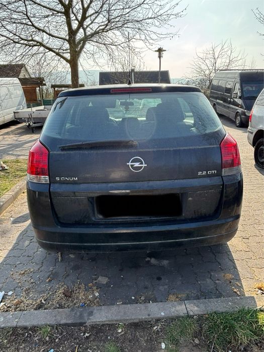 Opel signum 2.0 diesel