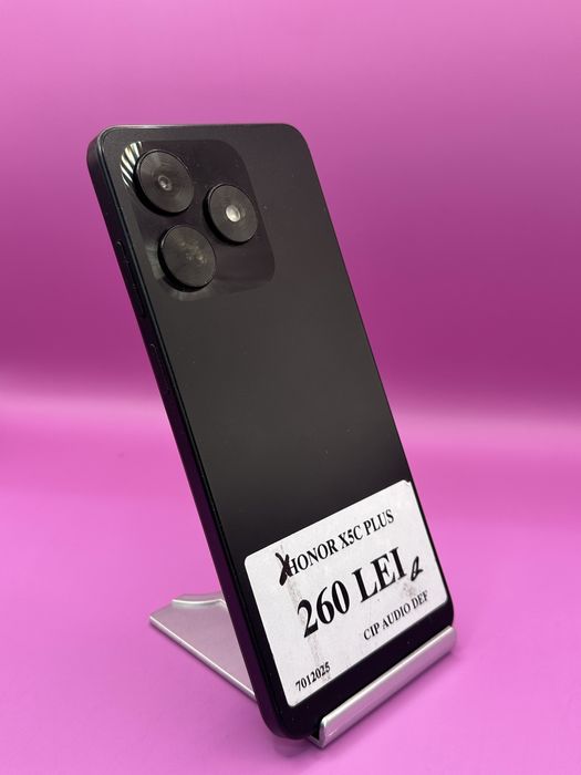 Honor x5C plus •Matei Amanet Margeanului•7012