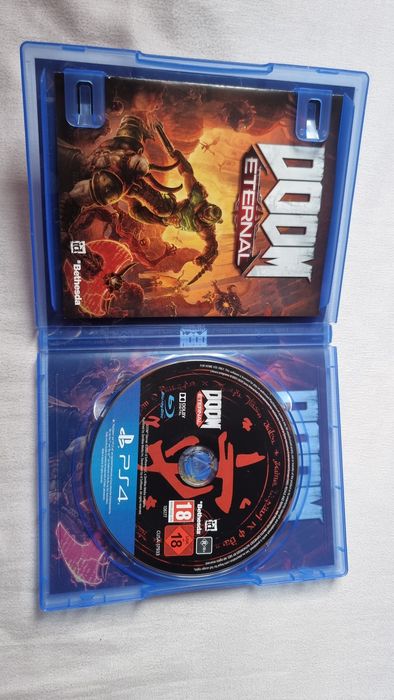 Doom Eternal PS4/PS5