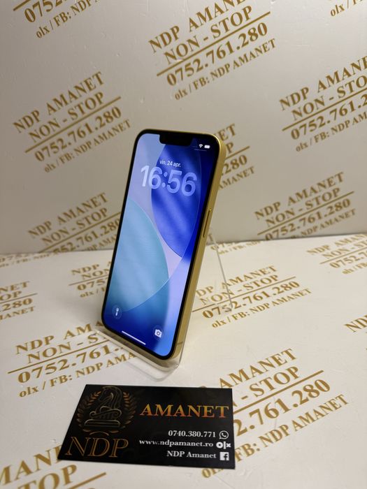 NDP Amanet Braila Iphone 14( 53625)