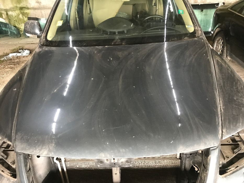 Преден капак VW Touareg