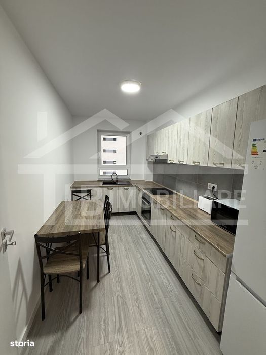 Apartament cu 2 camere, 60 mp, decomandat, Zona Maurer Residence
