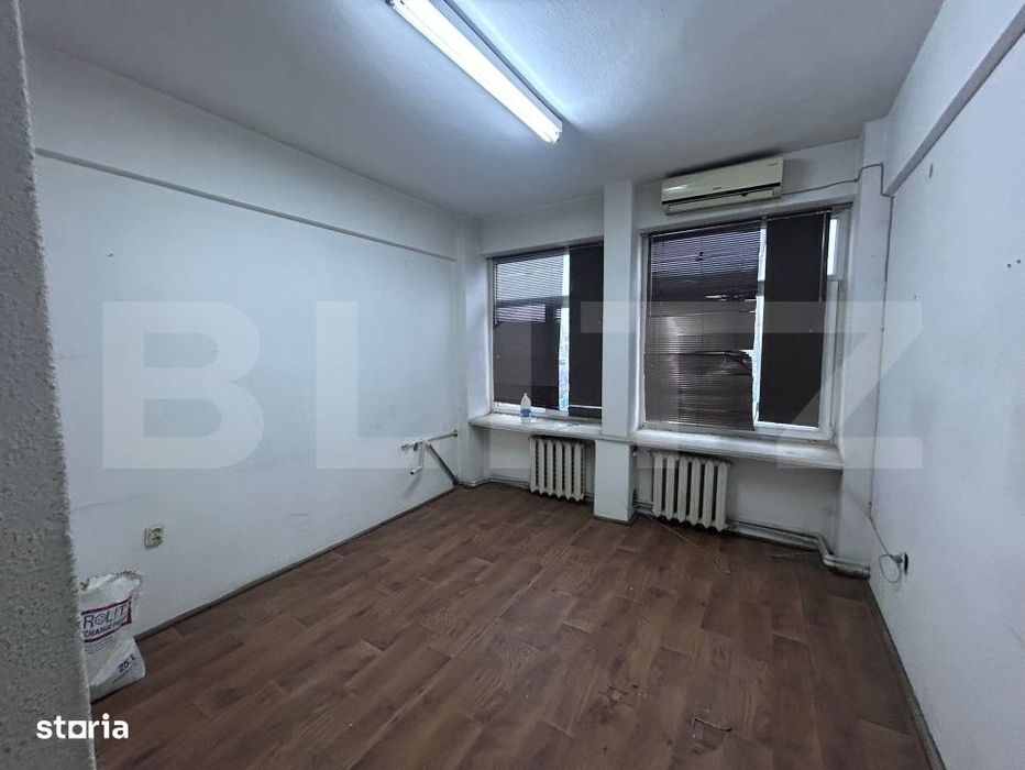 Spatiu de birouri, 231.74 mp, 8 camere, zona Colegiul Fratii Buzesti