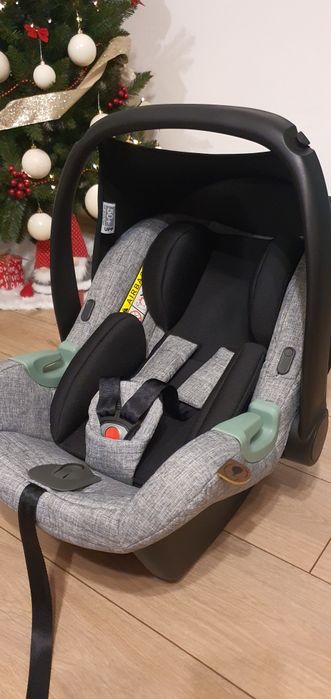 Столче за кола ABC Design - Tulip Graphite Grey, 0-13кг