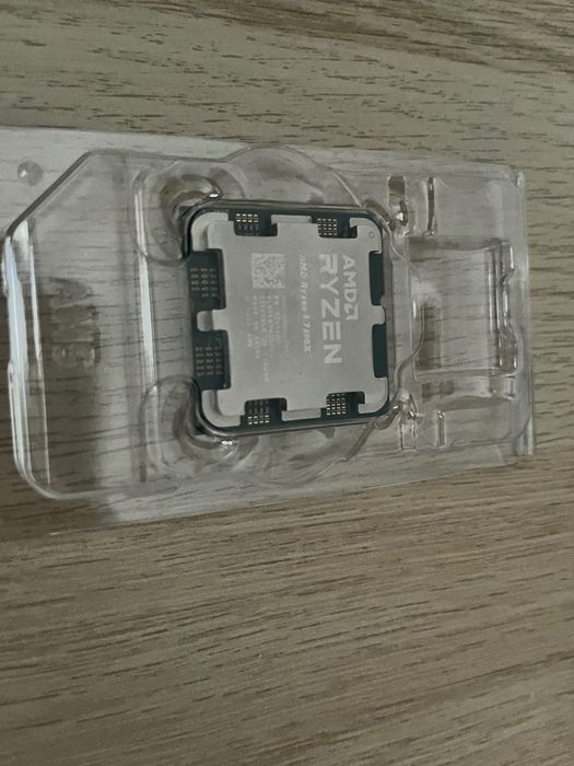Ryzen 5 7600x + Kinston Fury Beast 2x8 gb DDR5