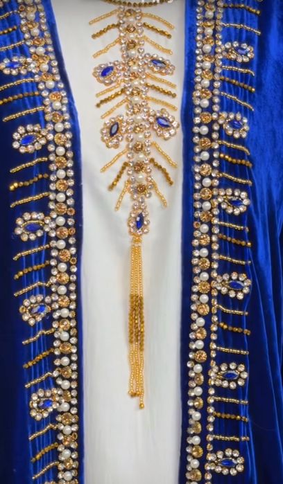 Абайка панбархат