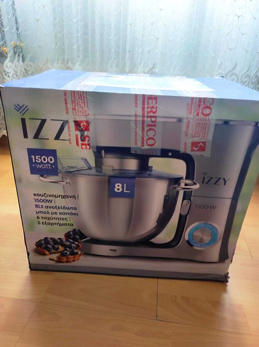 Robot de bucatarie Izzy