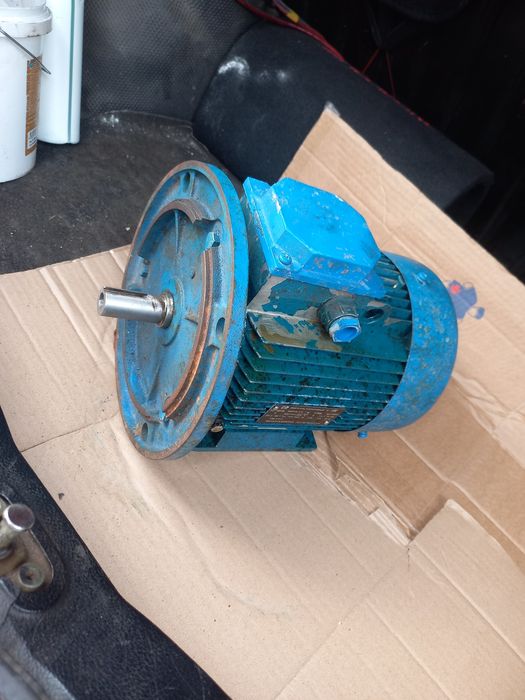 Электро двигатель