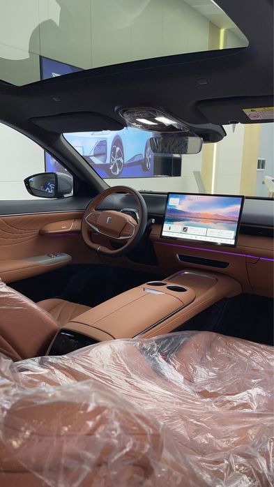 Changan Deepal S07 215 max Avtasalon ! Deepal s7 gibrid Grantiya bor!