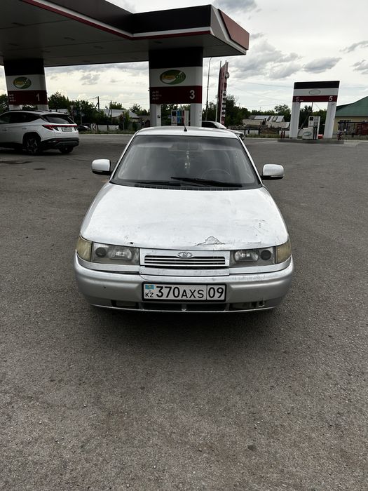 Продам ваз 2110 в среднем состоянии