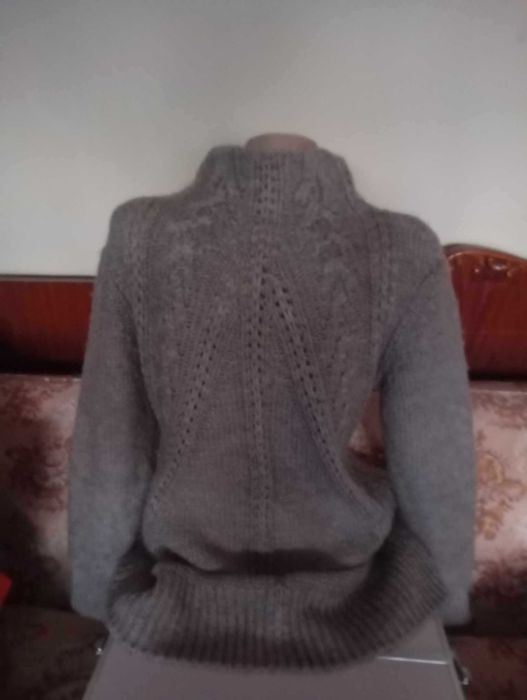 Rochie scurta tricotata M Noua si altele MNG