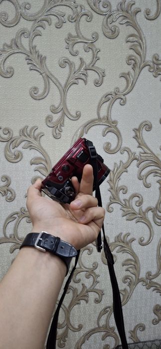 Nikon Fotoaparat sotilad