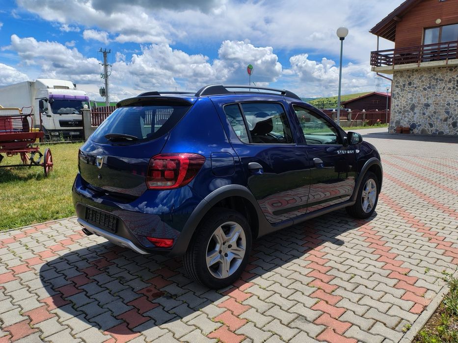Dacia Sandero Stepway 2017