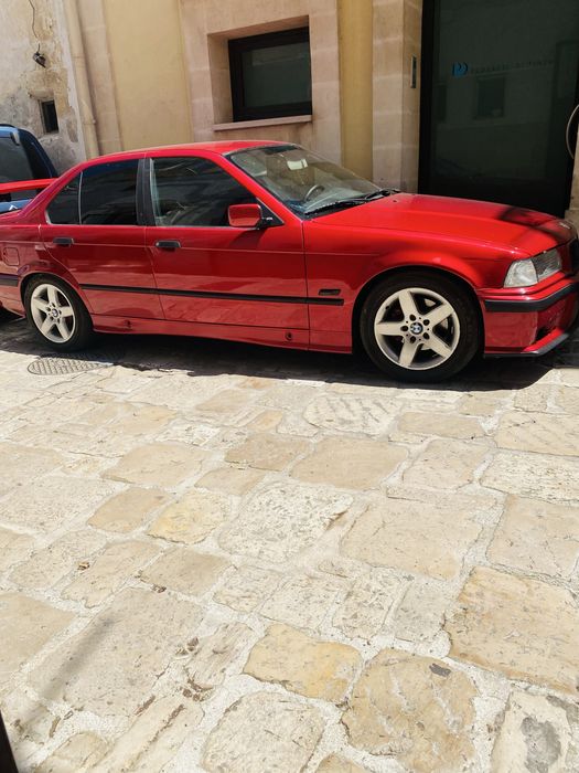 BMW 3 Series 1996 — imagine 5