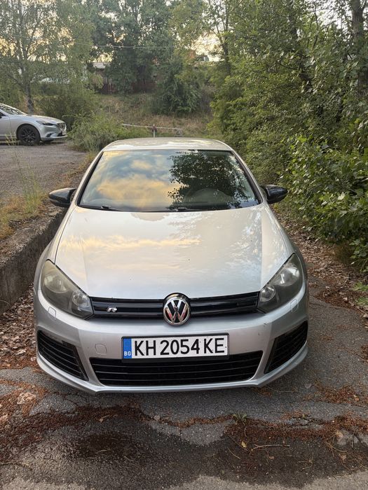 Golf 6 2010 бензин