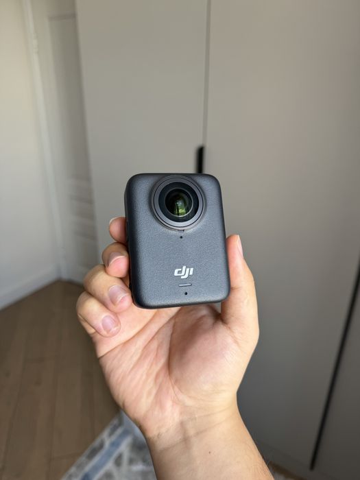 Dji Osmo 360 Adventure Combo