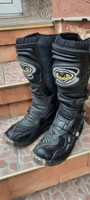 Мотоботуши  Номер41 Italy Оригинално състояние