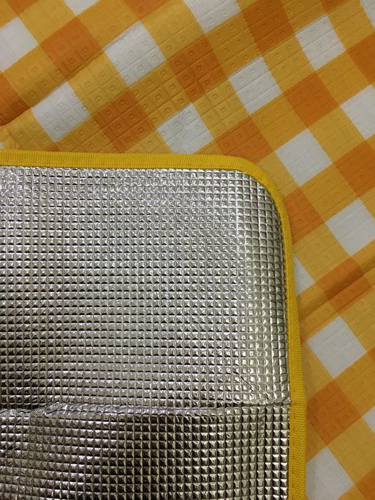 Коврик для пикника , похода, пляжа . Складной , 200x180см.