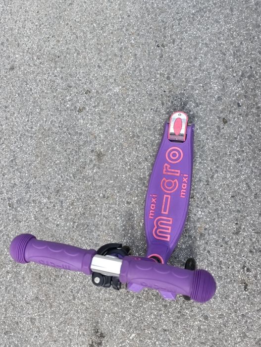 Тротинетка Micro Maxi