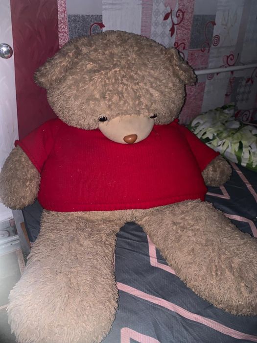 Продам  большого мишку
