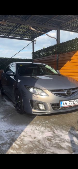 Mazda 6 GTA Edition