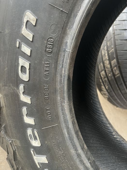 BFGoodrich All terrain
