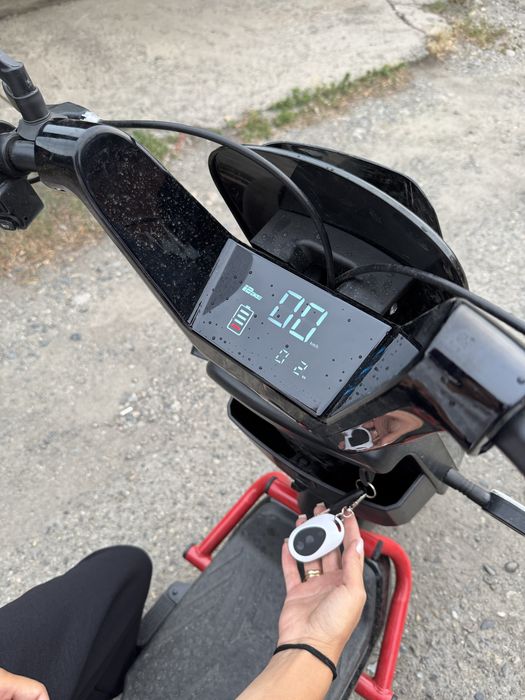 Продам электровелосипед